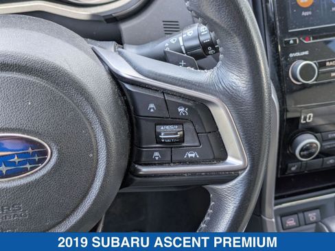 Used 2019 Subaru Ascent Premium AWD/4WD image 18