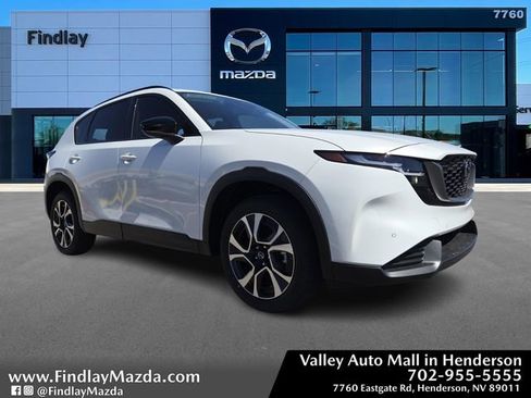 New 2026 MAZDA CX-5 Preferred image 1