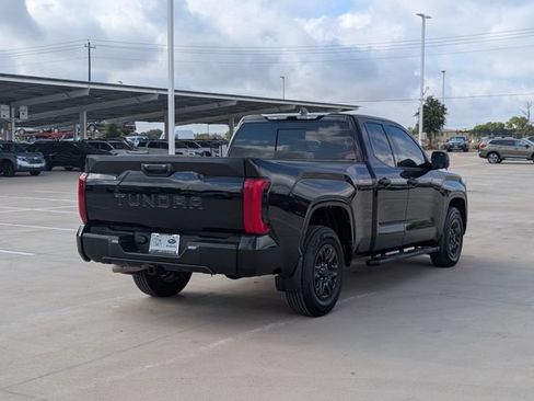 Used 2025 Toyota Tundra SR w/ SR Tow Package RWD image 5