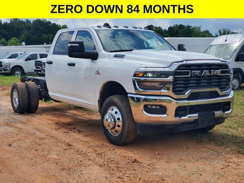New 2026 RAM 3500 Tradesman image 1