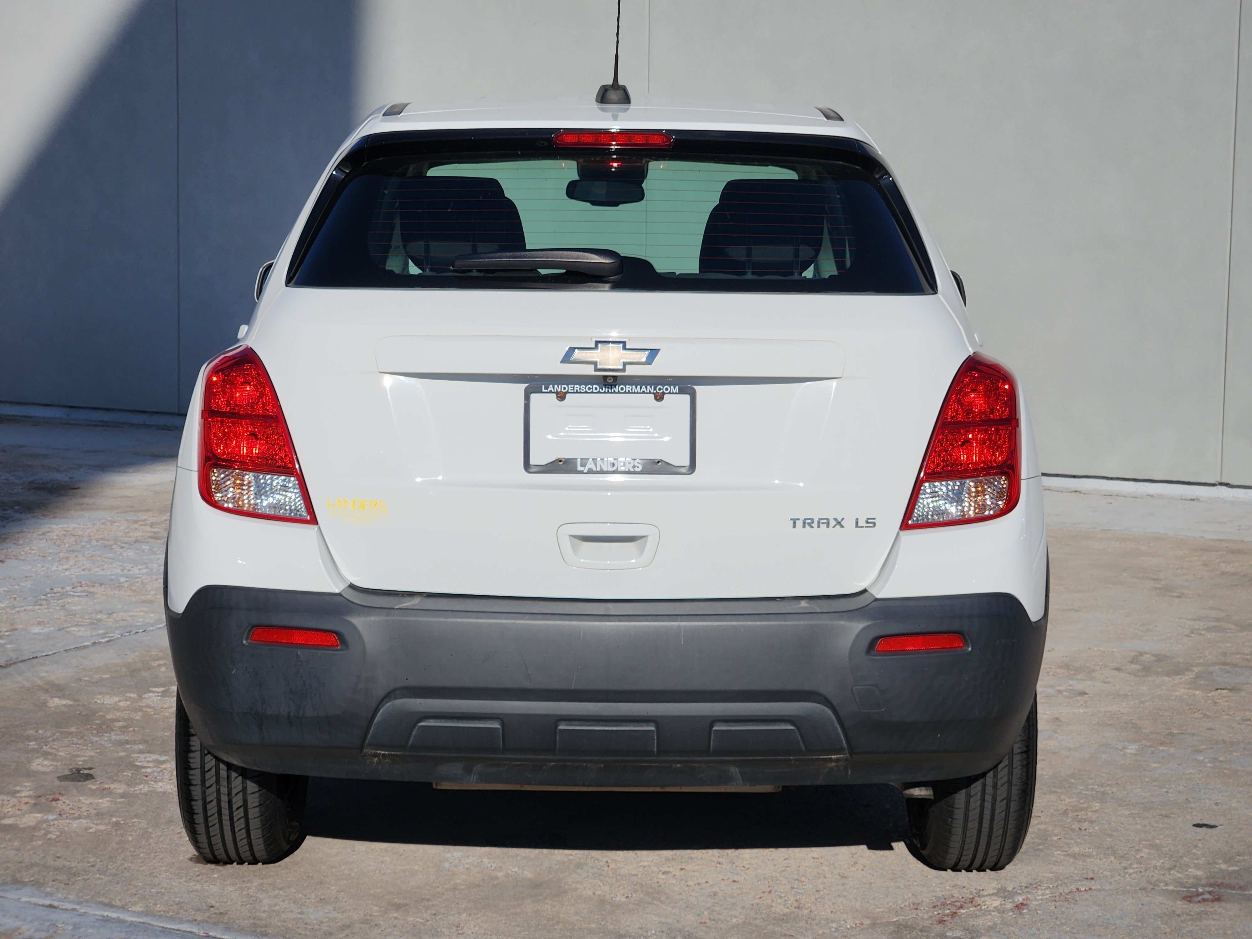Used 2016 Chevrolet Trax LS FWD image 6