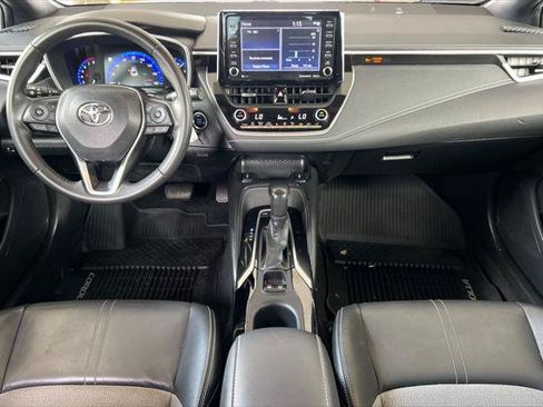 Certified 2022 Toyota Corolla XSE FWD image 3
