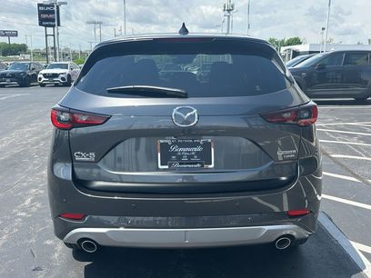 Certified 2025 MAZDA CX-5 Signature