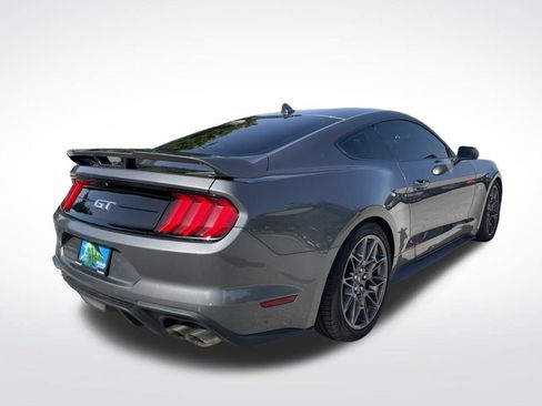 Used 2021 Ford Mustang GT w/ GT Performance Package RWD image 6