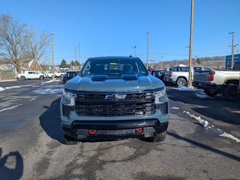 New 2026 Chevrolet Silverado 1500 LT Trail Boss w/ Safety Package image 2