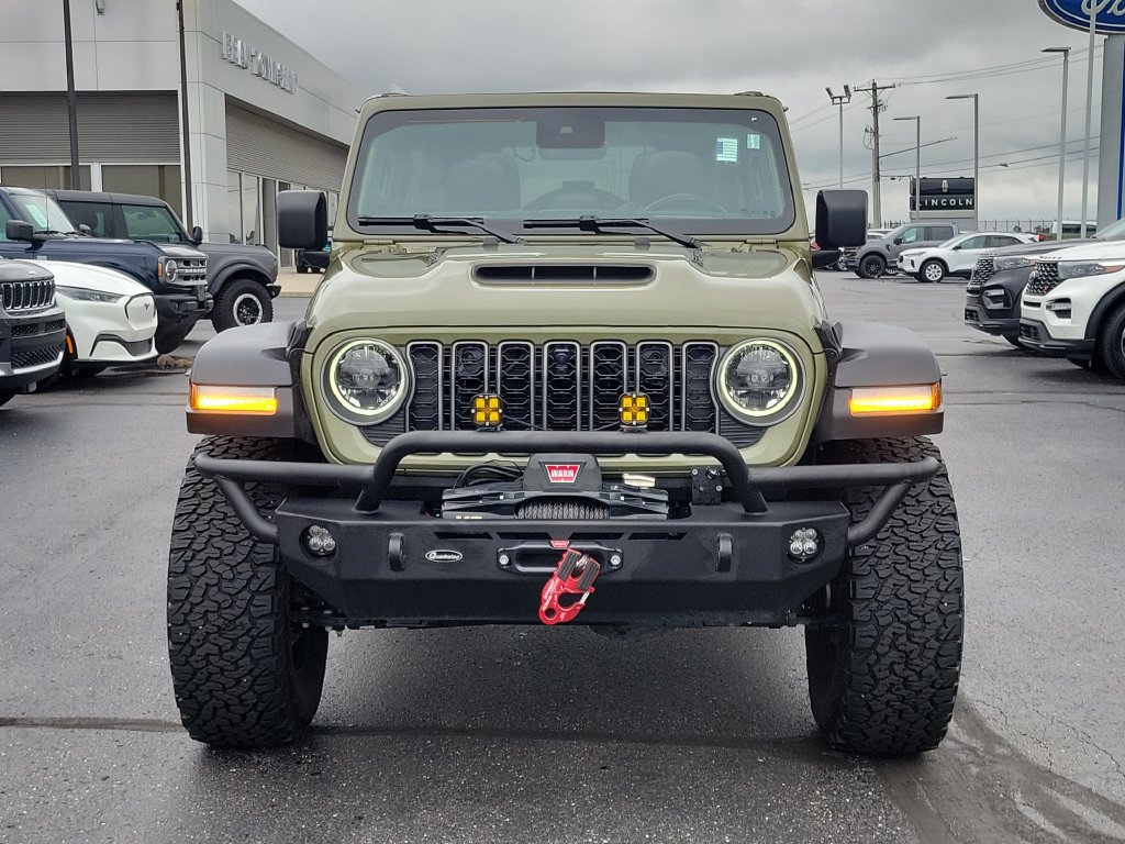 Used 2026 Jeep Wrangler Unlimited Rubicon 392 w/ Quick Order Package 27X Moab AWD/4WD image 2