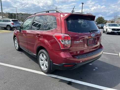 Used 2014 Subaru Forester 2.5i Touring image 5