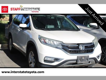 Used 2015 Honda CR-V EX-L