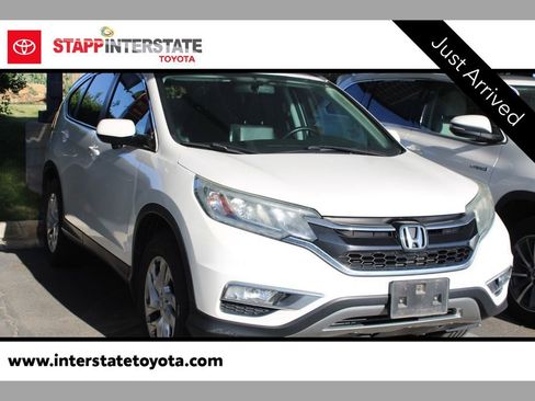 Used 2015 Honda CR-V EX-L image 1