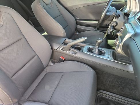 Used 2015 Chevrolet Camaro SS w/ RS Package RWD image 9
