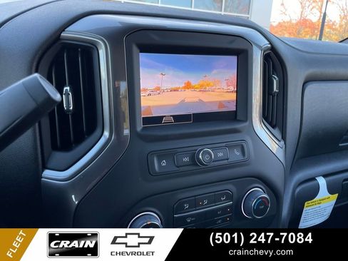 New 2025 Chevrolet Silverado 2500 W/T w/ WT Convenience Package RWD image 17