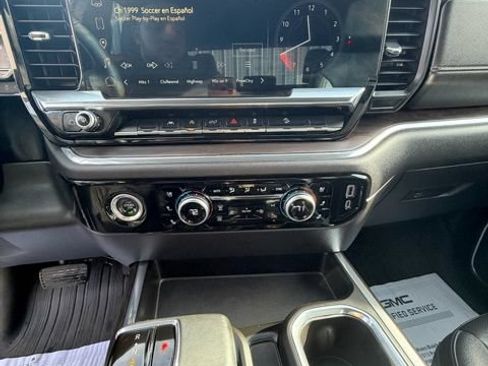Certified 2023 GMC Sierra 1500 SLT w/ SLT Premium Package AWD/4WD image 41