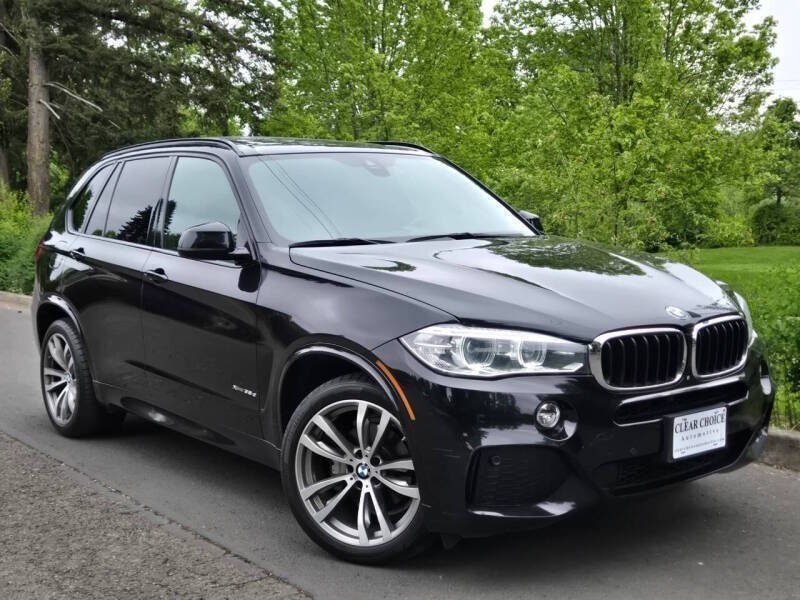 Used 2014 BMW X5 xDrive35d AWD/4WD image 7
