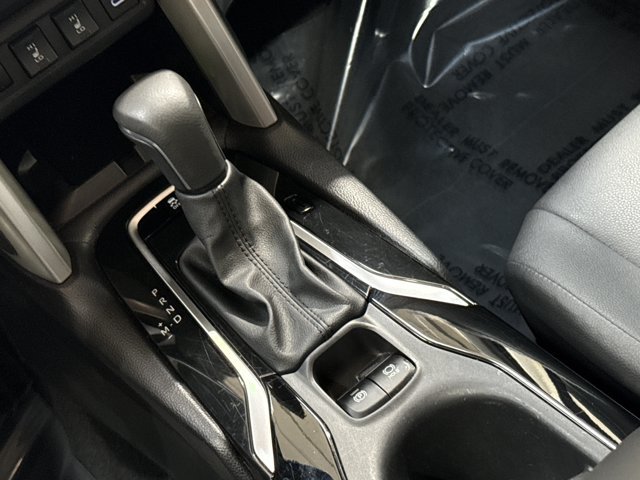 Used 2025 Toyota Corolla Cross XLE FWD image 24