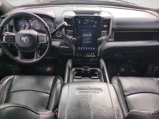 Used 2019 RAM 2500 Limited AWD/4WD image 16