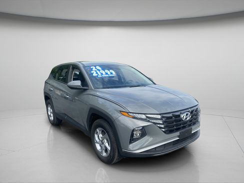 Used 2024 Hyundai Tucson SE AWD/4WD image 7