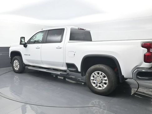 Used 2025 Chevrolet Silverado 2500 LT AWD/4WD image 27
