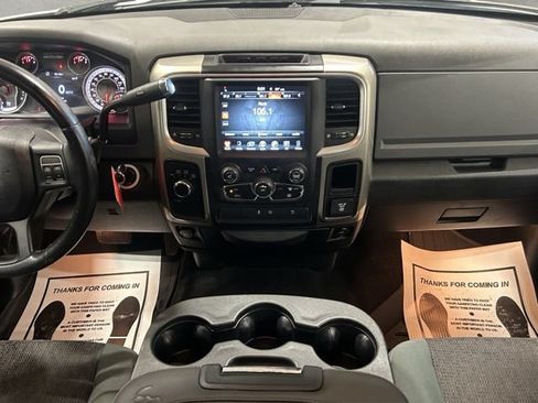Used 2013 RAM 1500 Big Horn AWD/4WD image 15