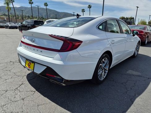 Used 2020 Hyundai Sonata SEL w/ Convenience Package image 8
