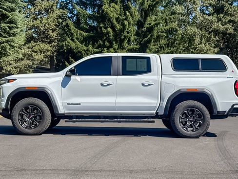 Used 2025 GMC Canyon Elevation w/ Convenience Package AWD/4WD image 8
