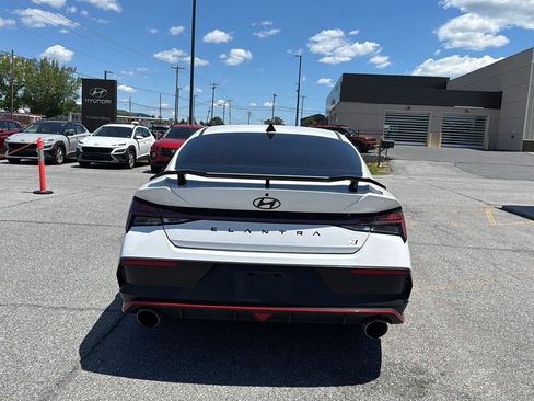 Used 2025 Hyundai Elantra N FWD image 4