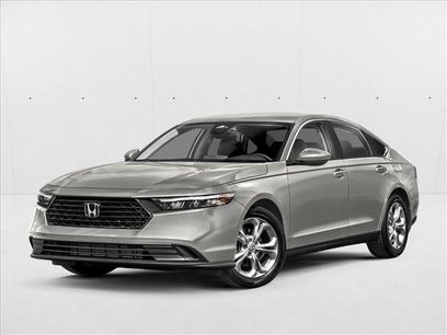 Used 2024 Honda Accord LX