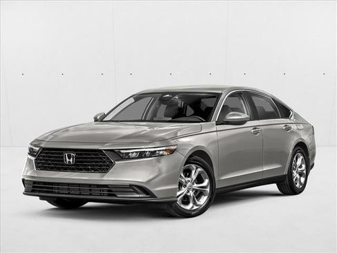 Used 2024 Honda Accord LX image 1