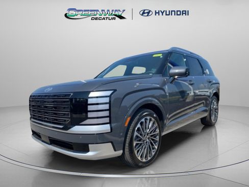 New 2026 Hyundai Palisade Calligraphy FWD image 4