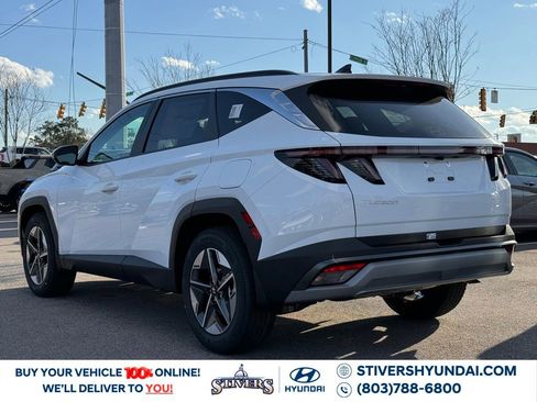 Used 2025 Hyundai Tucson SEL image 13
