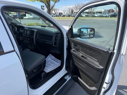 Used 2019 RAM 1500 Tradesman w/ Popular Equipment Group AWD/4WD image 12