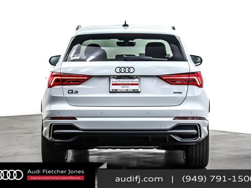 New 2025 Audi Q3 2.0T Premium image 3