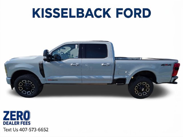 New 2026 Ford F350 Platinum AWD/4WD image 7