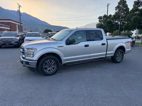 Used 2017 Ford F150 XLT w/ Equipment Group 301A Mid AWD/4WD image 1
