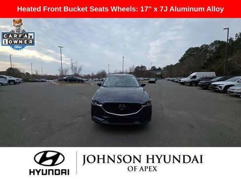 Used 2021 MAZDA CX-5 Touring w/ Touring Preferred SV Package image 11