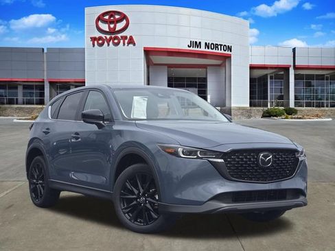 Used 2025 MAZDA CX-5 Carbon Edition AWD/4WD image 1