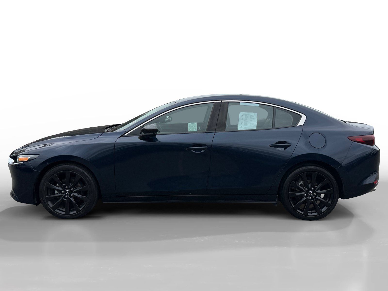 Certified 2024 MAZDA MAZDA3 s FWD image 2