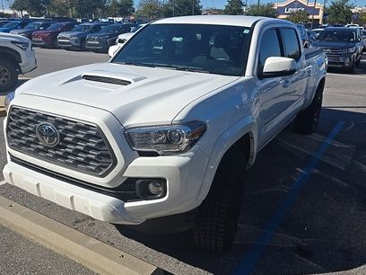 Used 2021 Toyota Tacoma TRD Sport