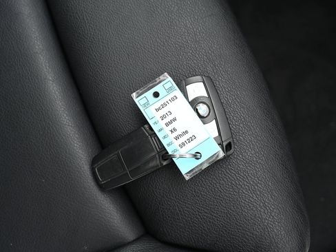 Used 2013 BMW X6 xDrive50i image 51