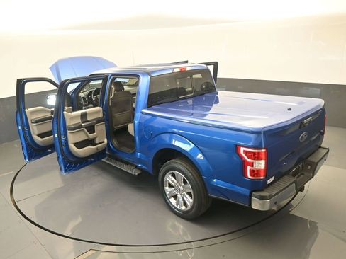 Used 2018 Ford F150 XLT w/ Equipment Group 302A Luxury image 74