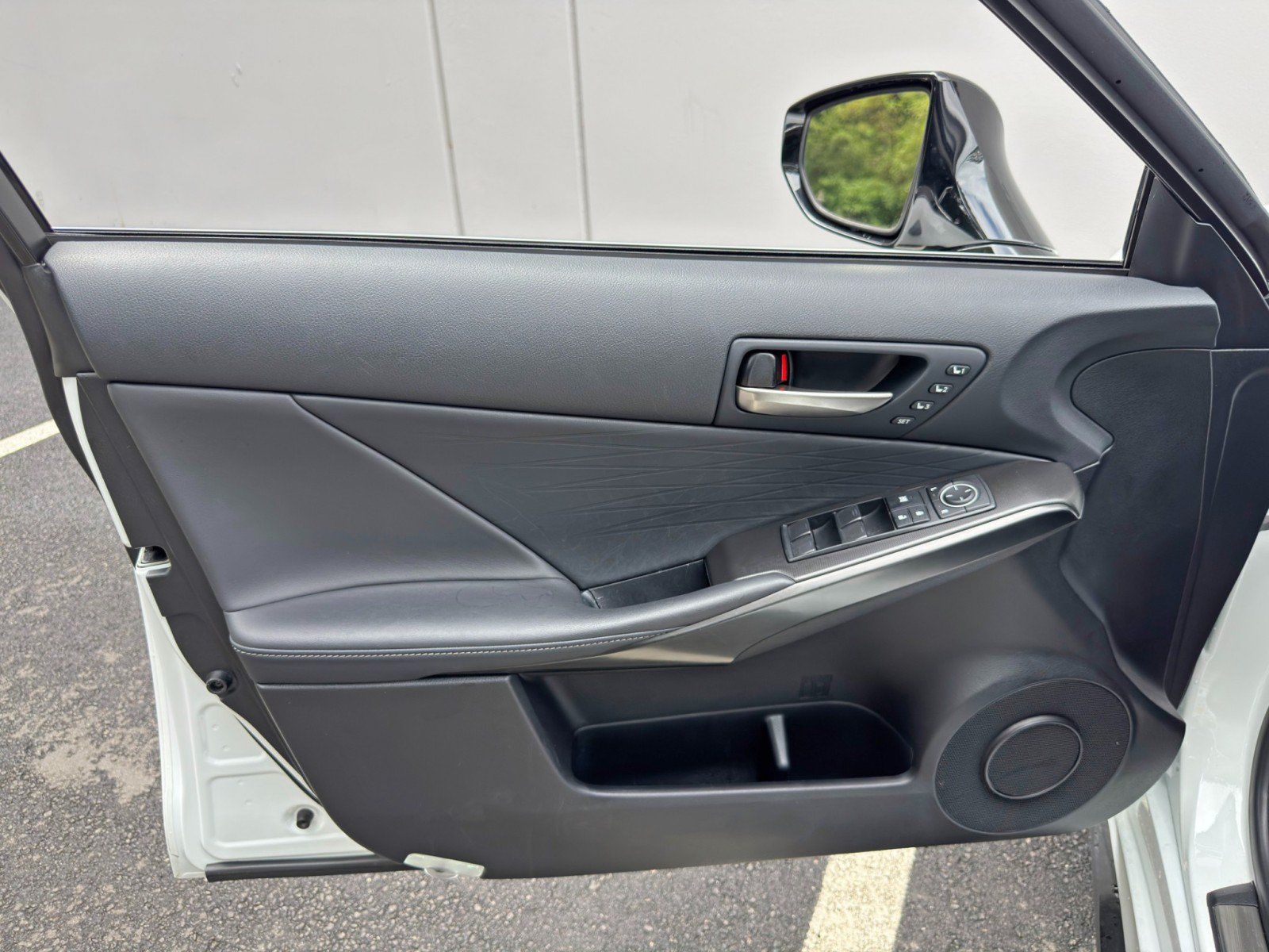 Used 2024 Lexus IS 350 F Sport w/ Navigation Package RWD image 45