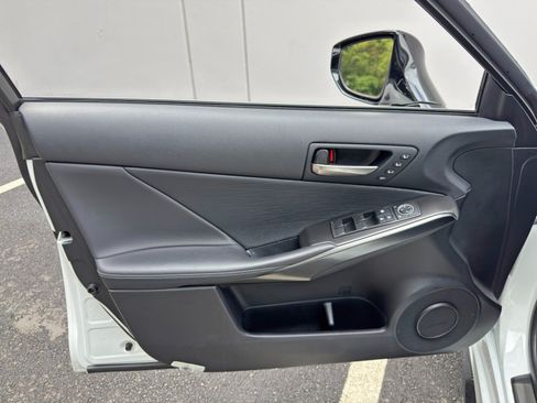 Used 2024 Lexus IS 350 F Sport w/ Navigation Package RWD image 45