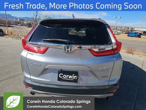 Used 2019 Honda CR-V Touring image 7