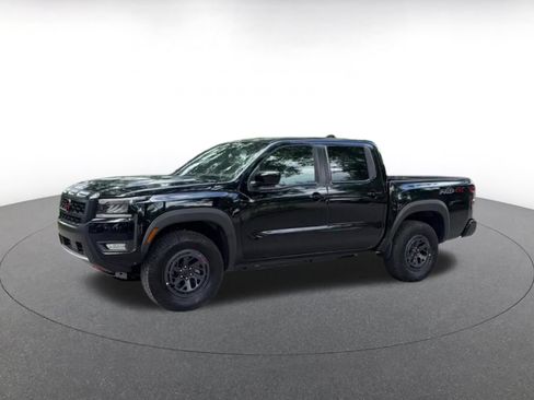 Used 2026 Nissan Frontier PRO-4X AWD/4WD image 8