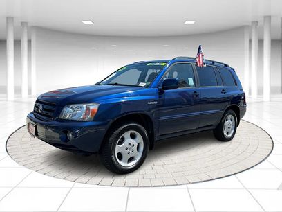 Used 2006 Toyota Highlander 2WD V6