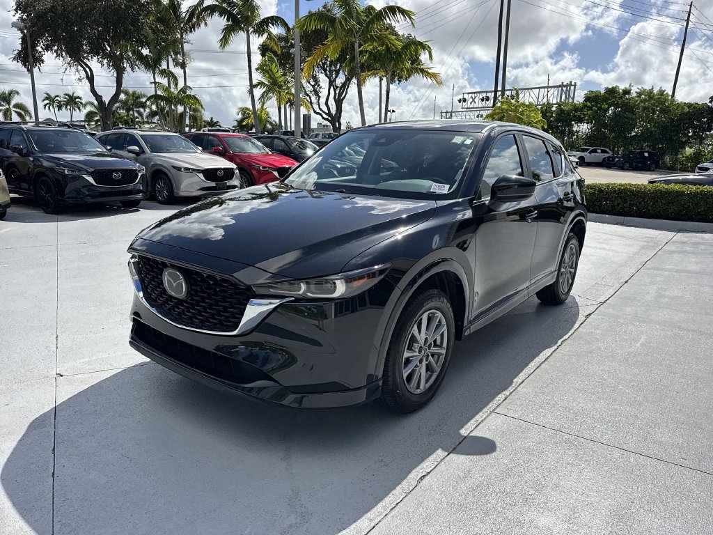 Used 2024 MAZDA CX-5 AWD 2.5 S w/ Select Package image 9