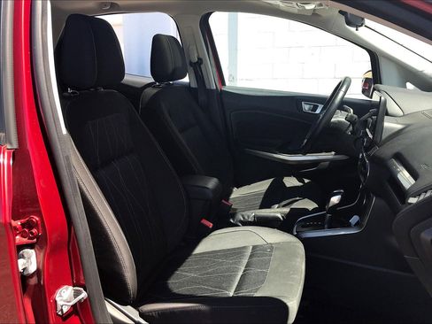 Used 2018 Ford EcoSport SE w/ SE Convenience Package image 6