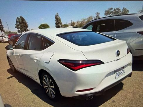 Used 2025 Acura Integra FWD image 3