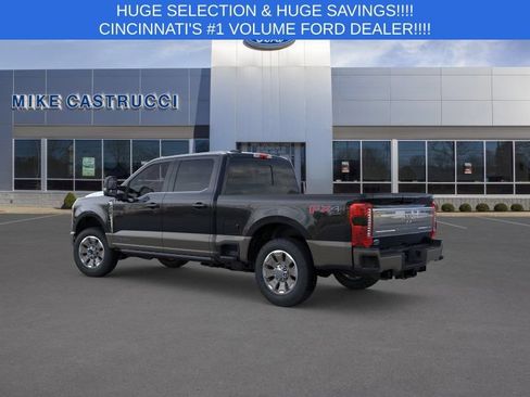New 2026 Ford F350 King Ranch AWD/4WD image 4