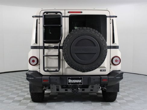 New 2025 INEOS Grenadier Fieldmaster Edition image 5