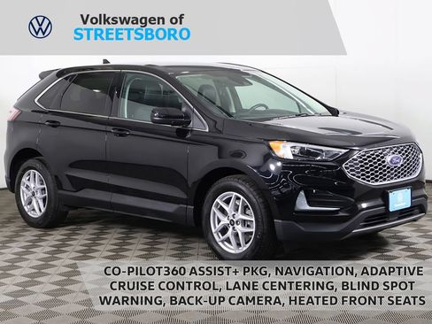 Used 2024 Ford Edge SEL AWD/4WD image 1
